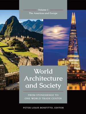 cover image of World Architecture and Society